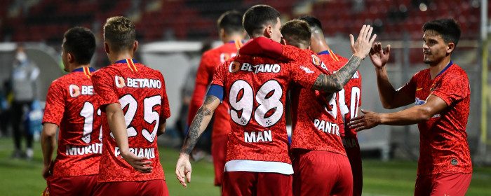 Cornel Dinu impresionat de un jucător de la FCSB. Sursă foto: sportpictures.eu
