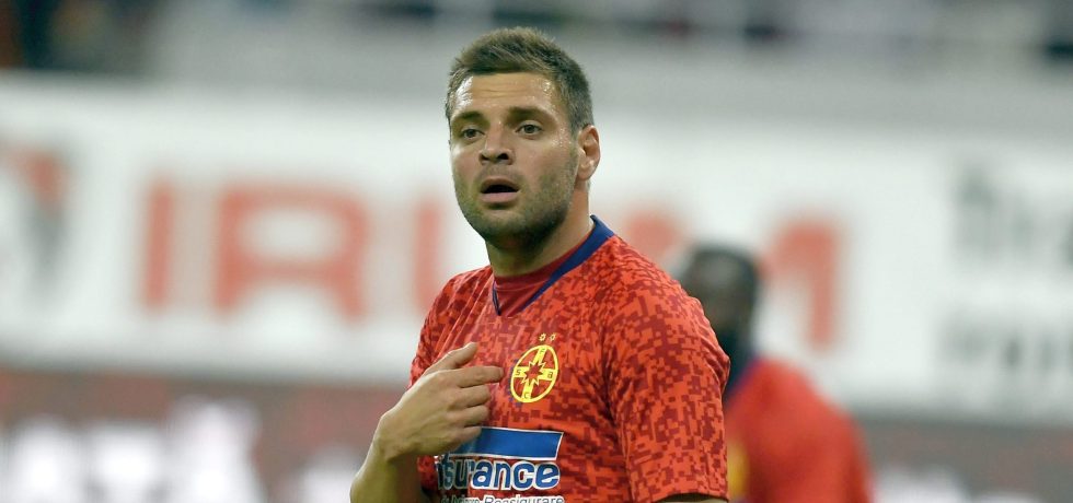 Adi Popa așteaptă cu sufletul la gură decizia TAS. Sursă foto: gsp.ro