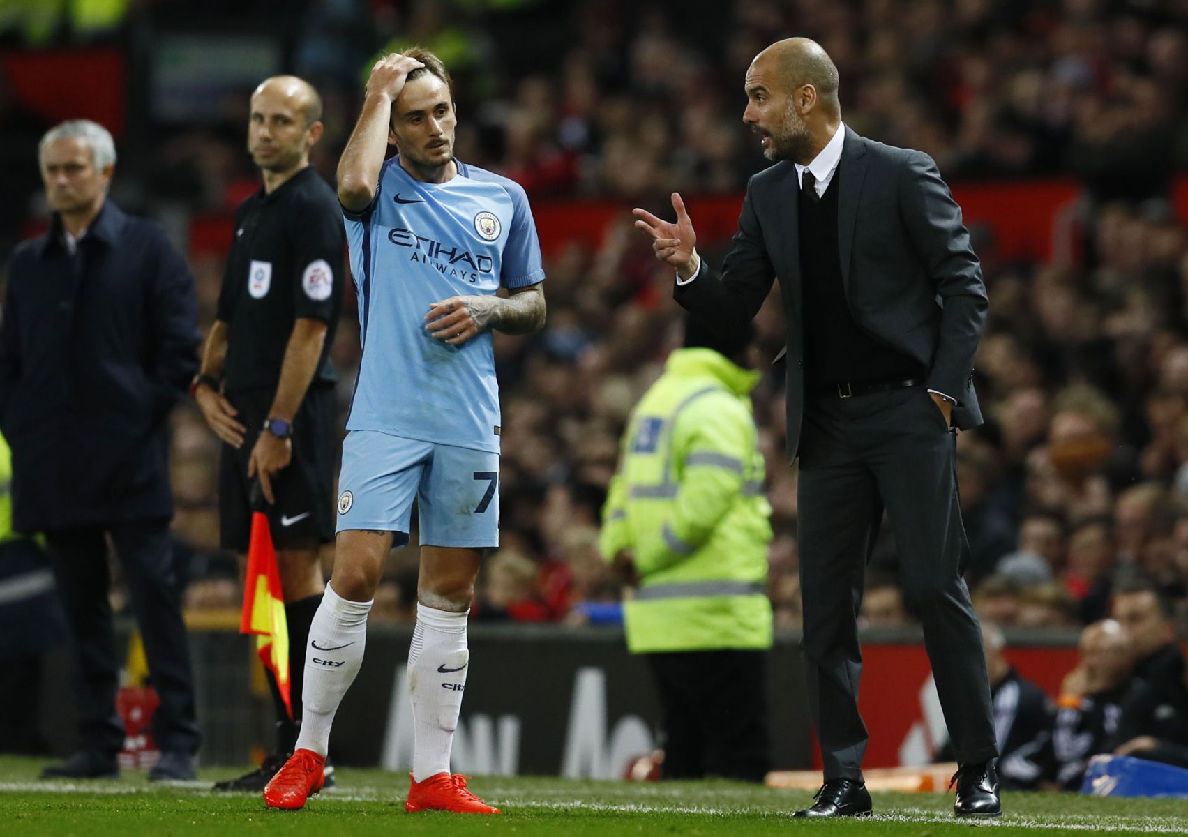 Aleix Garcia spune ce a învățat de la Guardiola. Sursă foto: goal.com