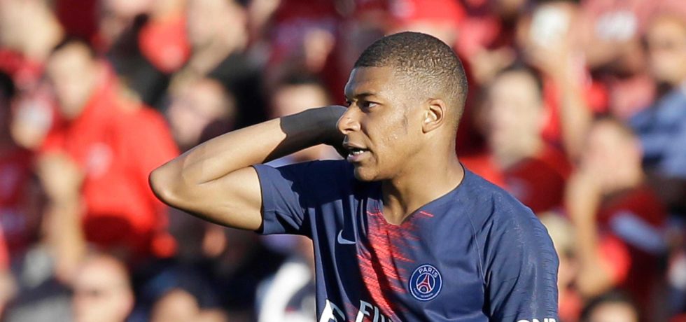 PSG i-a găsit înlocuitor lui Kylian Mbappe. Sursă foto: goal.com