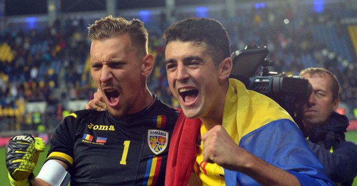 Top 10 cei mai bine cotați jucători români. Sursă foto: gsp.ro