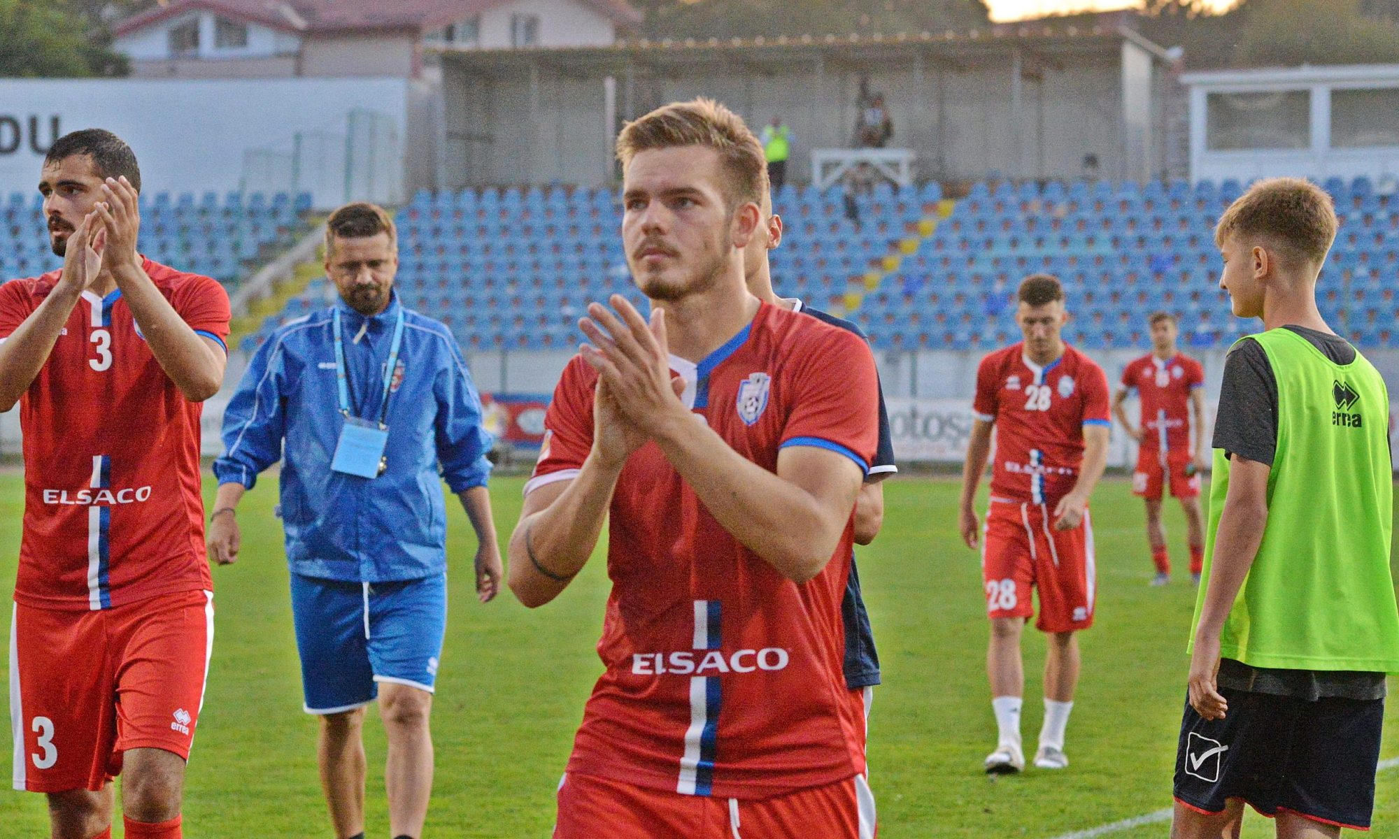 Haruț, dorit de FCSB. Sursă foto: gsp.ro