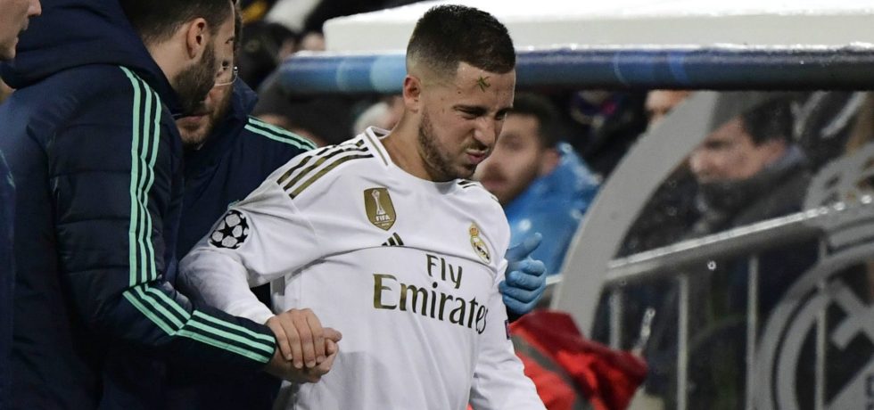 Probleme cu accidentările pentru Real înainte de „El Clasico”. Sursă foto: goal.com