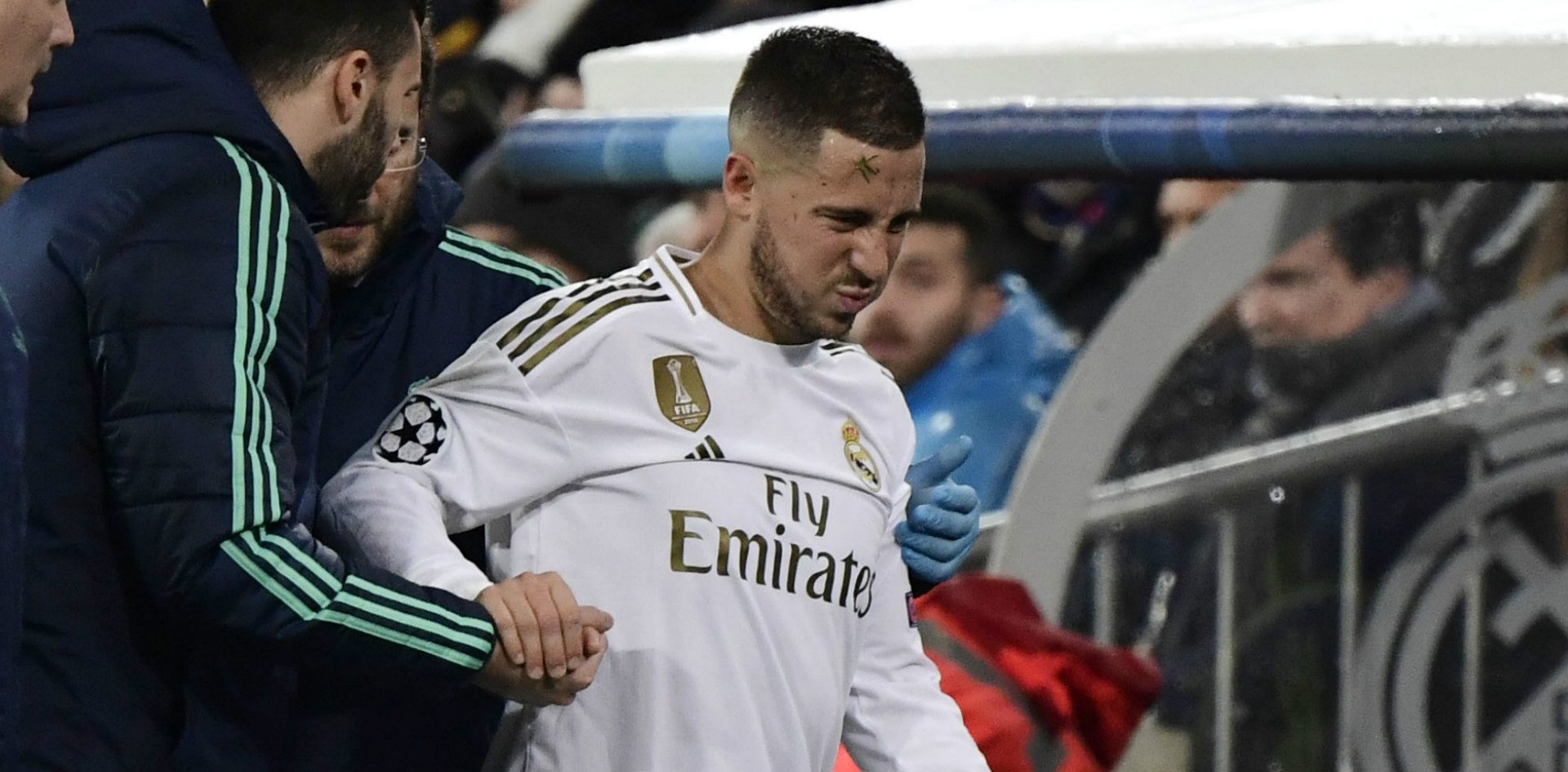 Probleme cu accidentările pentru Real înainte de „El Clasico”. Sursă foto: goal.com