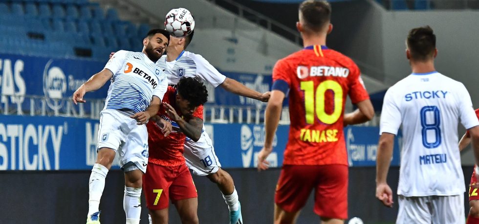 Un nou atac din partea FCSB-ului către Craiova. Sursă foto: gsp.ro