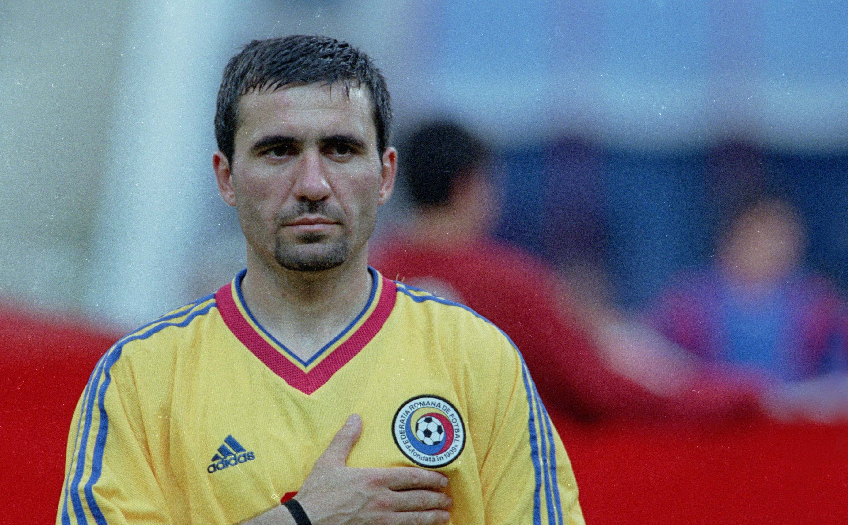 Cum s-ar fi descurcat Gică Hagi în fotbalul de azi. Sursă foto: libertatea.ro