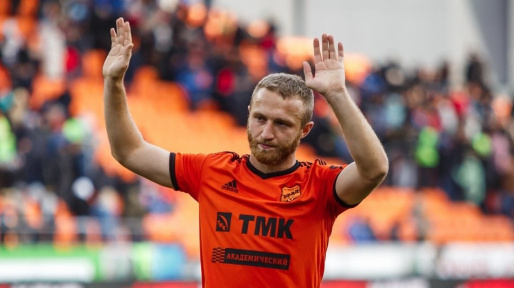 Se lasă de fotbal pentru a merge la război. Sursă foto: goal.com