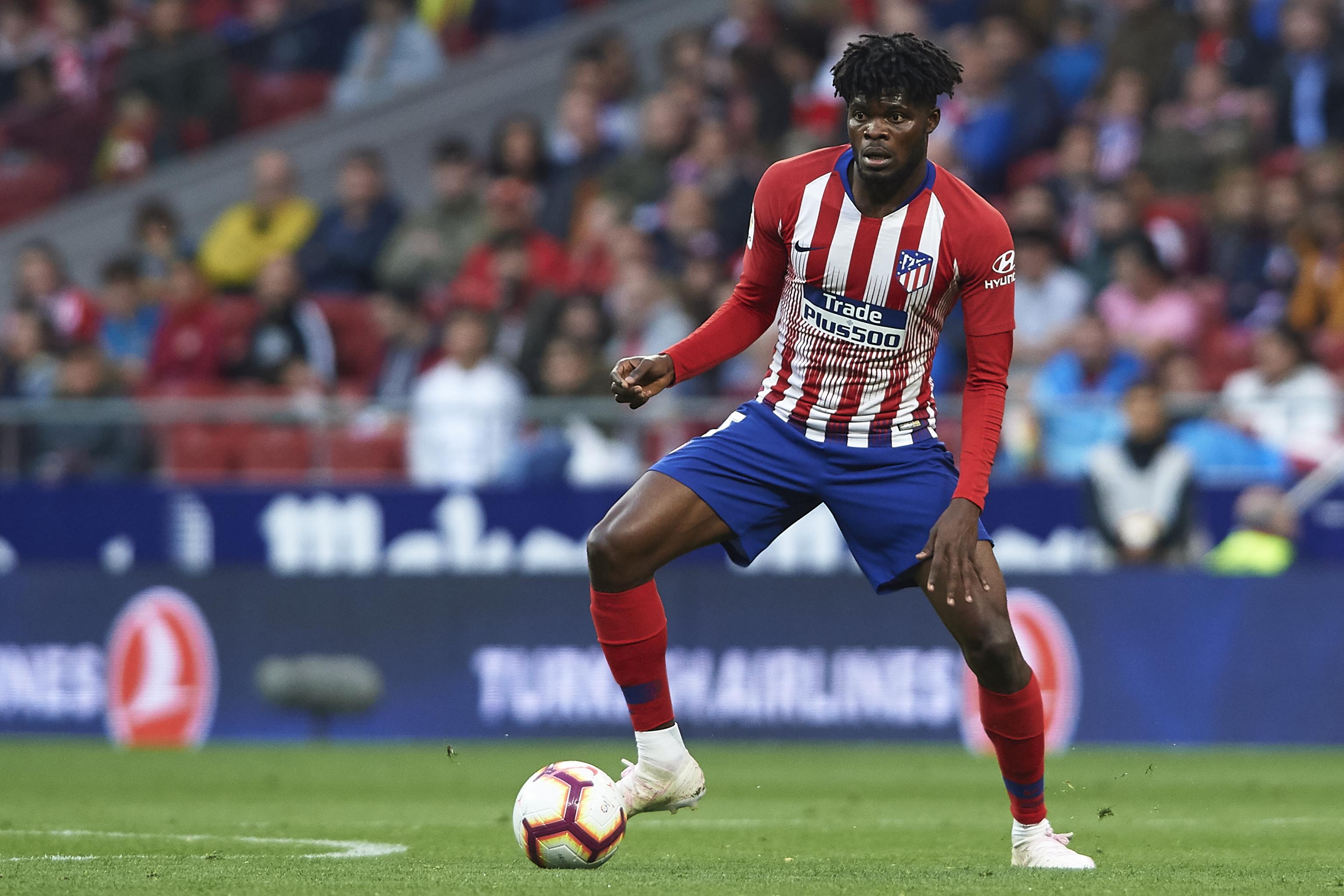 Thomas Partey. Sursă foto: goal.com