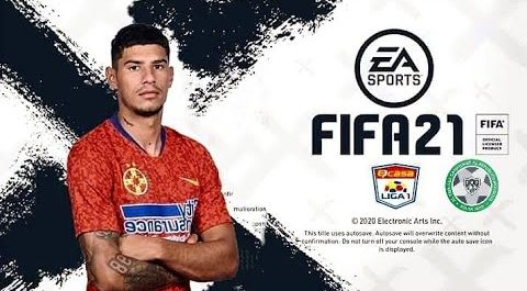 Top 10 cei mai buni fotbaliști din Liga 1 în FIFA 21. Sursă foto: youtube.com
