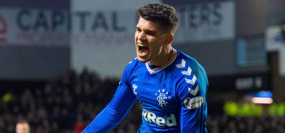 Când revine Ianis Hagi pe teren. Sursă foto: goal.com