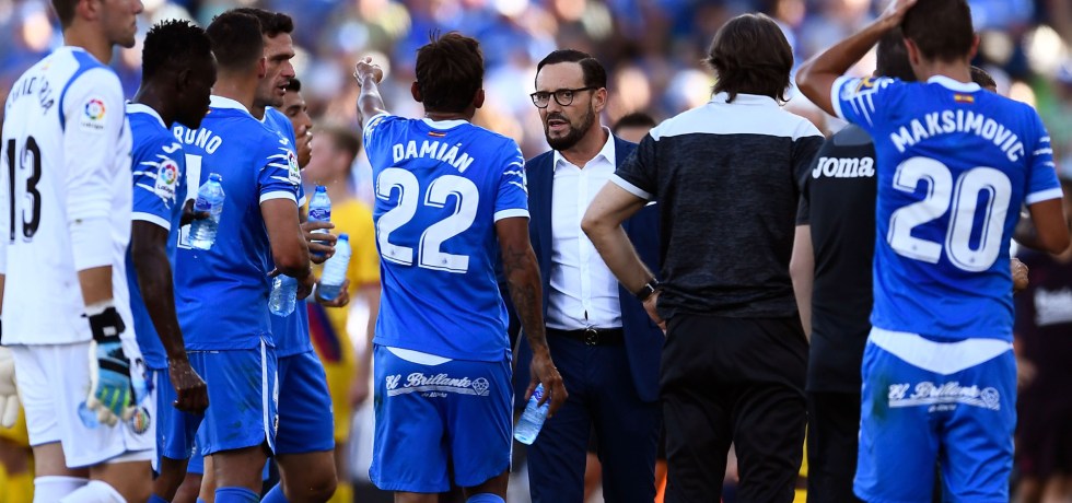 Era candidată la retrogradare, acum este o forță în Spania! Povestea lui Getafe și a antrenorului care a avut curaj să fie diferit. Sursă foto: goal.com