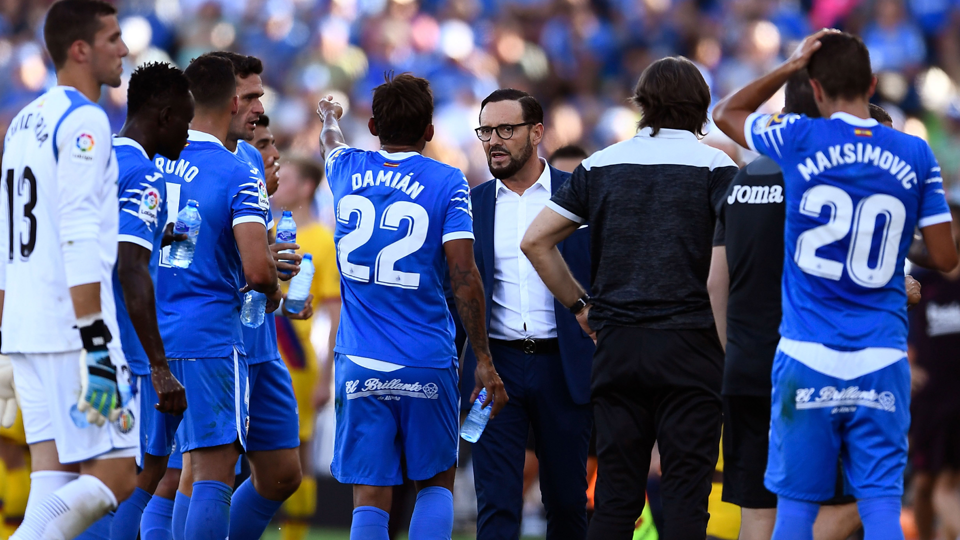 Era candidată la retrogradare, acum este o forță în Spania! Povestea lui Getafe și a antrenorului care a avut curaj să fie diferit. Sursă foto: goal.com