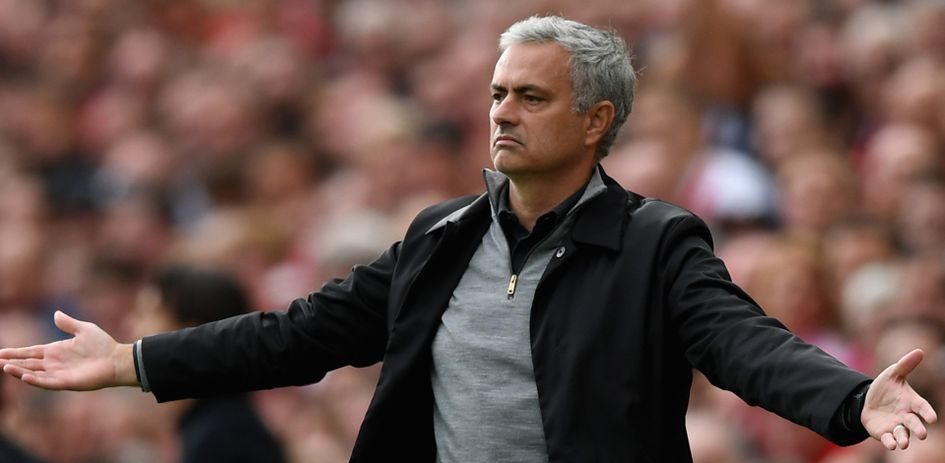 Jose Mourinho, discurs furibund după Juventus – Roma 1-1: “A fost rușinos”. Sursă foto: goal.com
