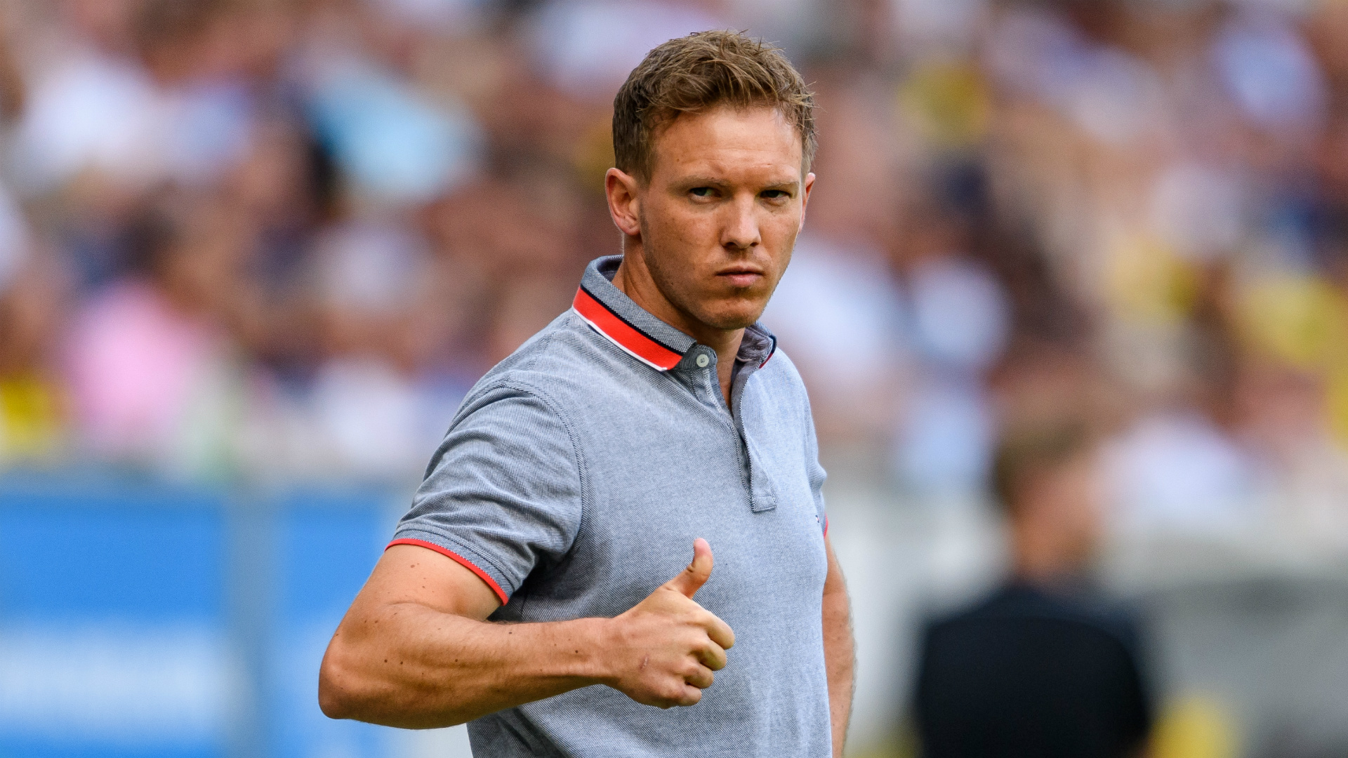 Julian Nagelsmann. Sursă foto: goal.com