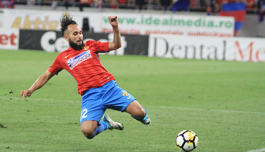 Morais: „Din cauza lui Becali nu am luat titlul cu FCSB!”. Sursă foto: gsp.ro