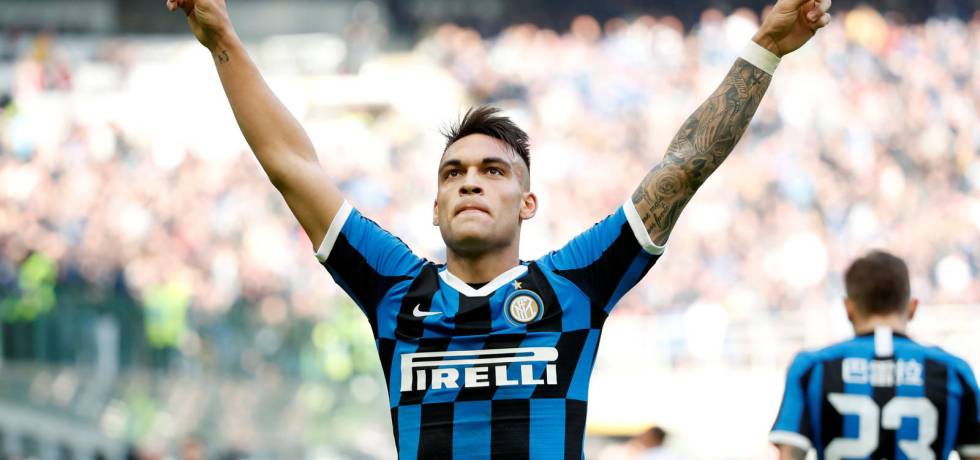 Lautaro Martinez: „El e cel mai bun jucător din lume!”. Sursă foto: goal.com