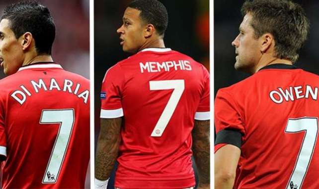 Alți jucători de la Manchester United care au purtat numărul 7. Sursă foto: lefigaro.fr
