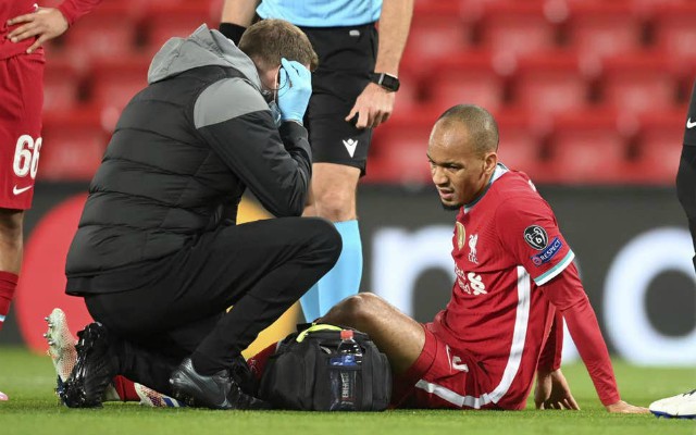 Fabinho. Sursă foto: goal.com