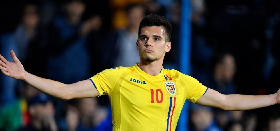 QUIZ | Cât de bine îl cunoști pe Ianis Hagi. Sursă foto: goal.com