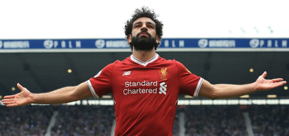 Mohamed Salah a salvat un om al străzii batjocorit de nişte tineri. Sursă foto: goal.com