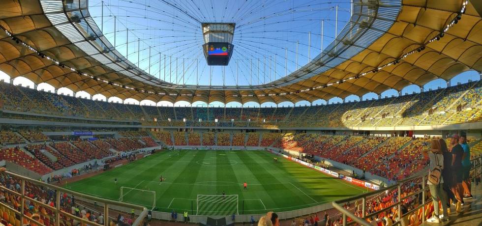 Arena Națională intră în reparații. Sursă foto: sportpictures.eu