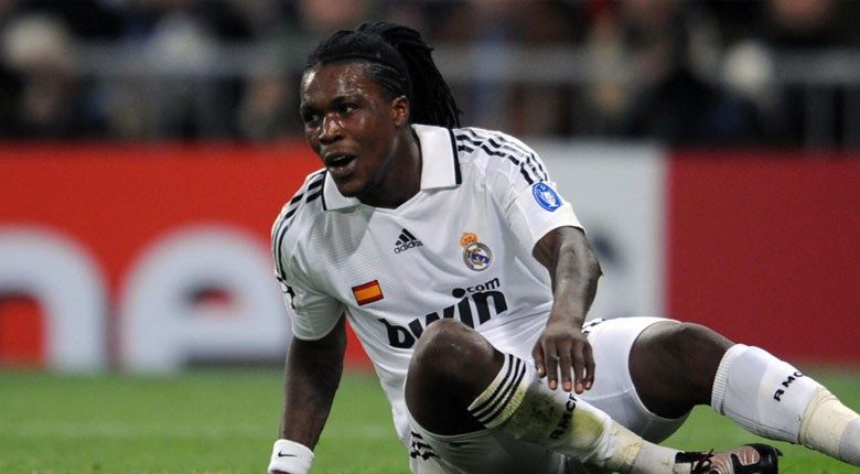 Royston Drenthe a spus de ce nu a reușit la Real Madrid. Sursă foto: goal.com