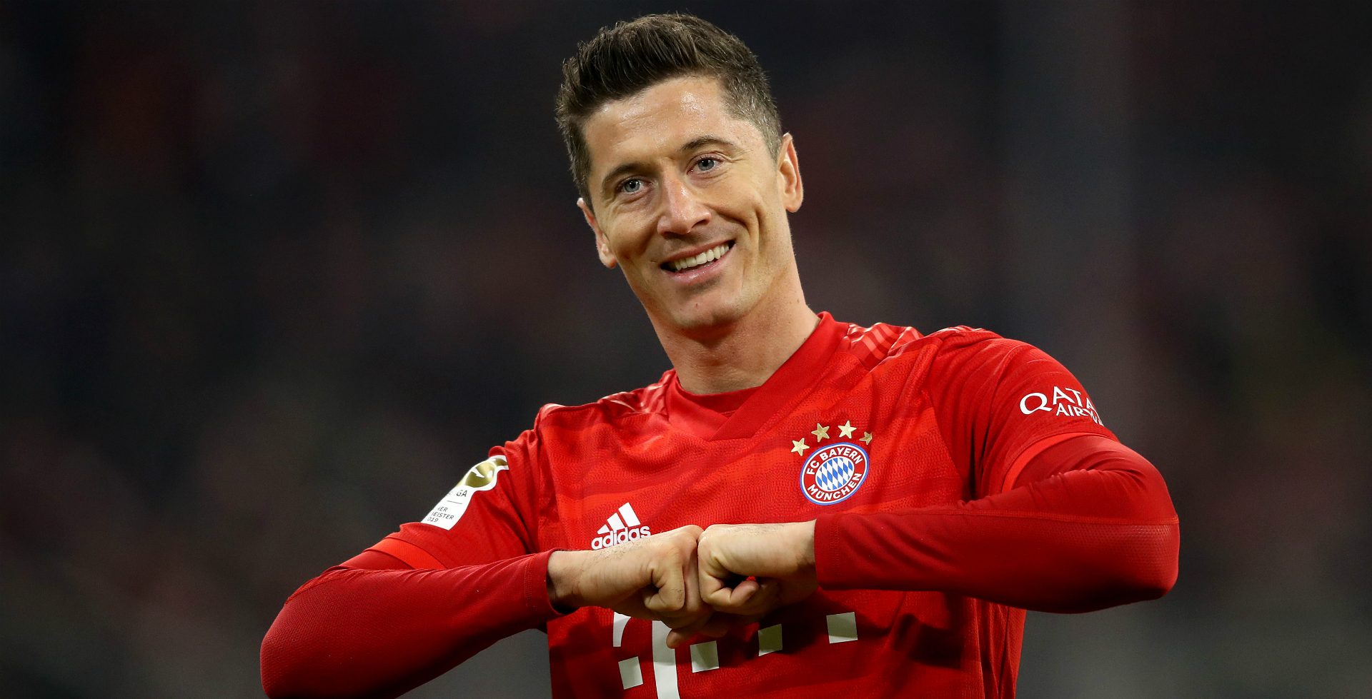 QUIZ | Cât de bine îl cunoști pe Robert Lewandowski. Sursă foto: goal.com