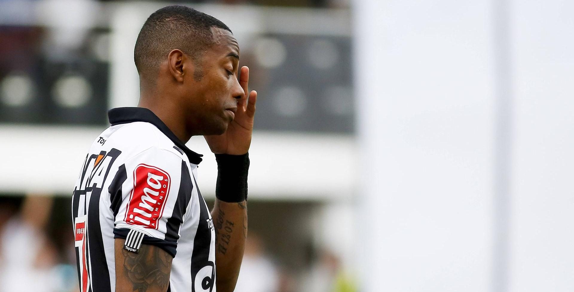 Un ministru din Brazilia îl vrea pe Robinho la închisoare: „Mi-e greață!”. Sursă foto: goal.com