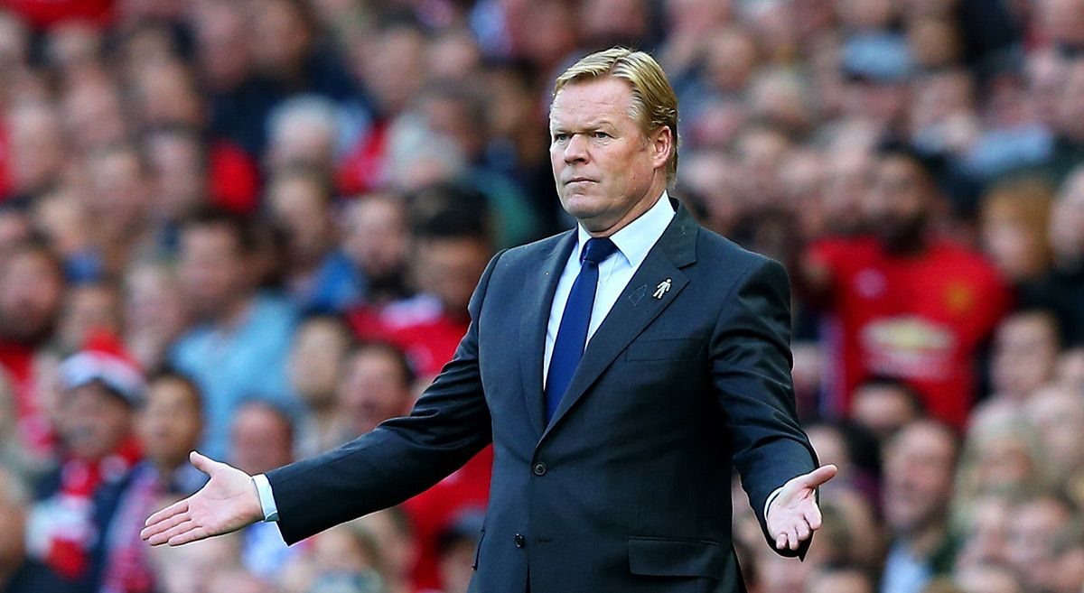 Koeman, în pericol să fie dat afară! Lista posibililor președinți ai Barcelonei. Sursă foto: goal.com