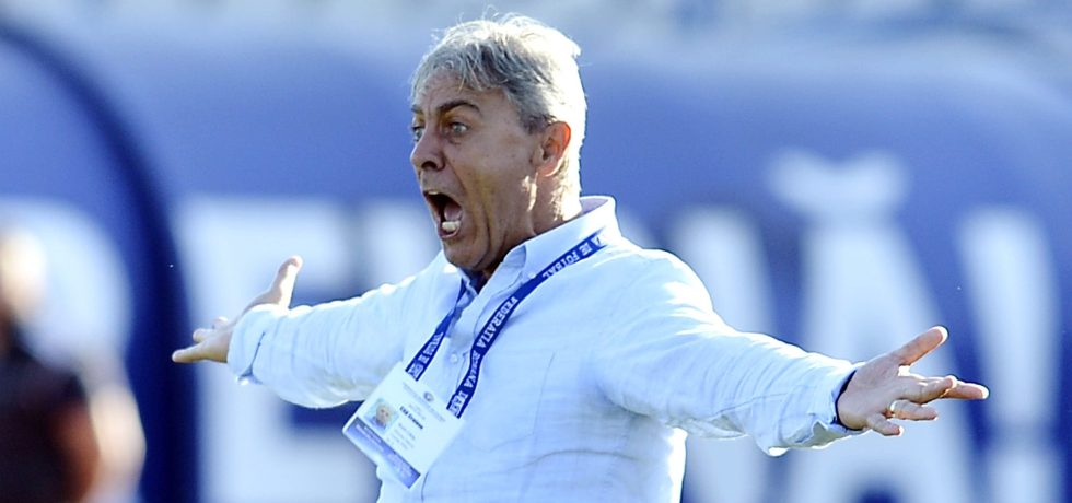 Sorin Cârțu îl face praf pe Paul Papp după U Craiova – Beer Sheva. Sursă foto: gsp.ro