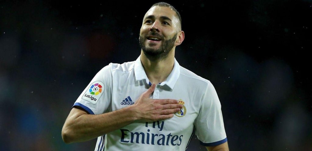 Benzema: „Datorită lui m-am apucat de fotbal!”. Sursă foto: goal.com. Sursă foto: goal.com