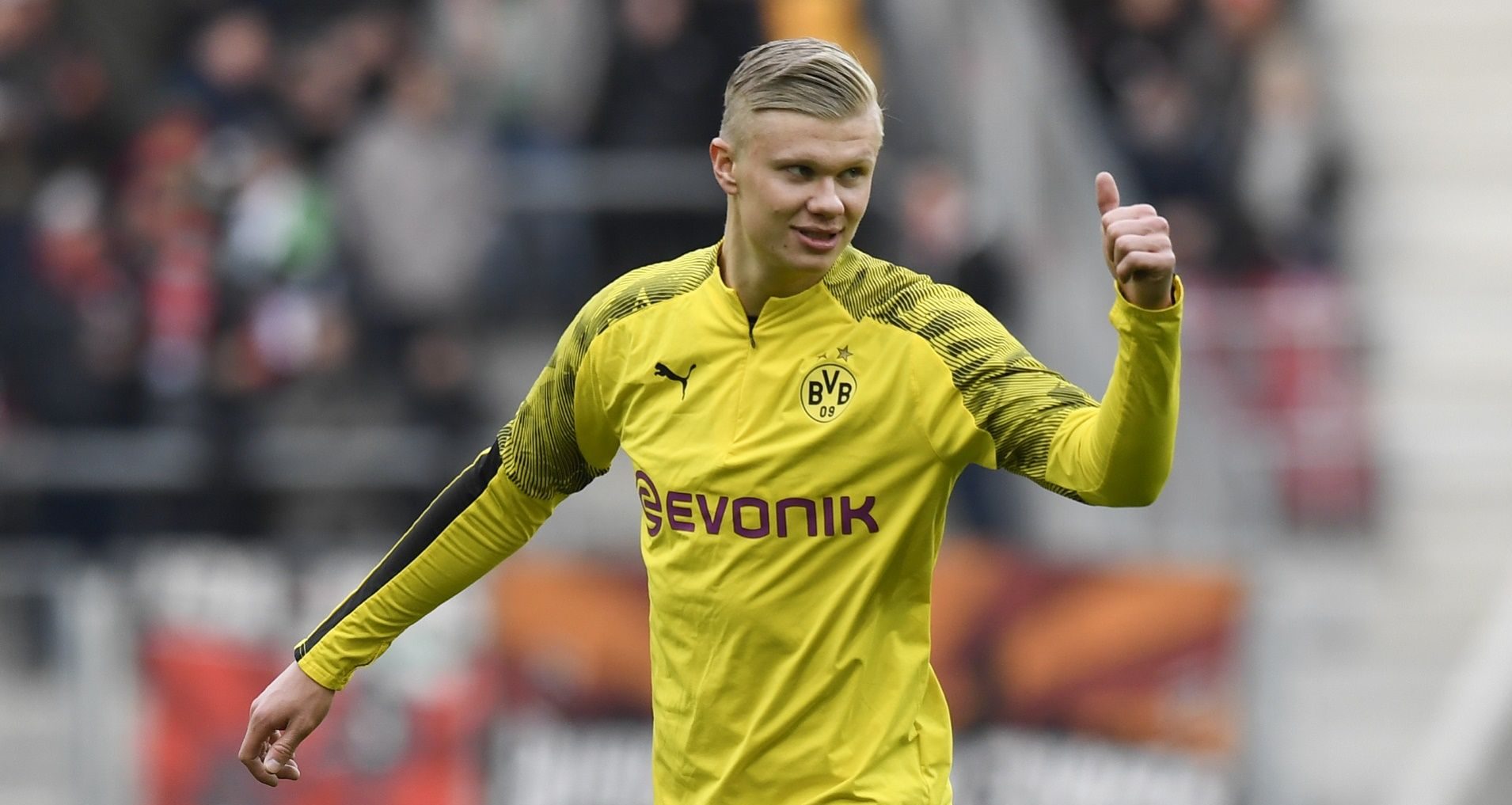 S-a aflat clauza de reziliere a lui Haaland! Suma nu e imposibilă. Sursă foto: goal.com