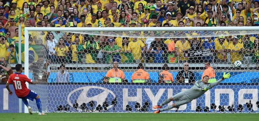 Cea mai lungă serie de penalty-uri din istorie. Sursă foto: goal.com