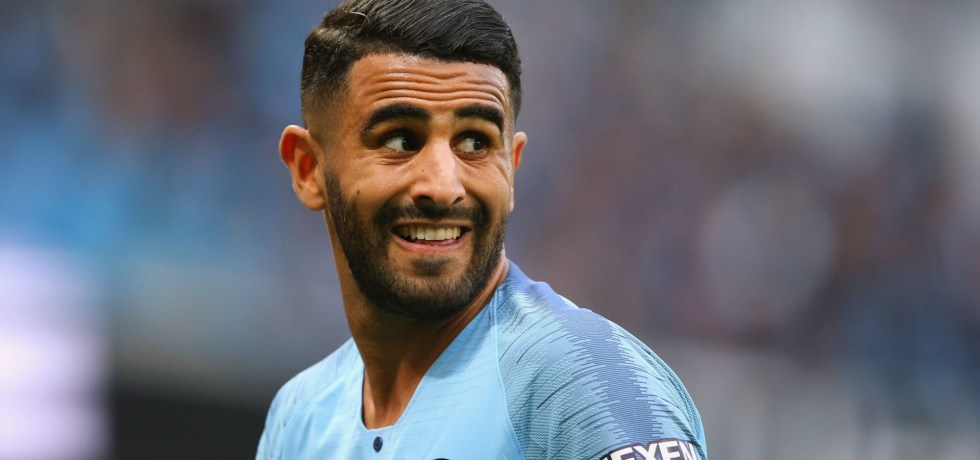 Nu e PSG! Echipa din Franța la care Mahrez visează să joace. Sursă foto: goal.com