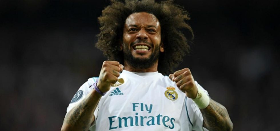 Marcelo. Sursă foto: goal.com