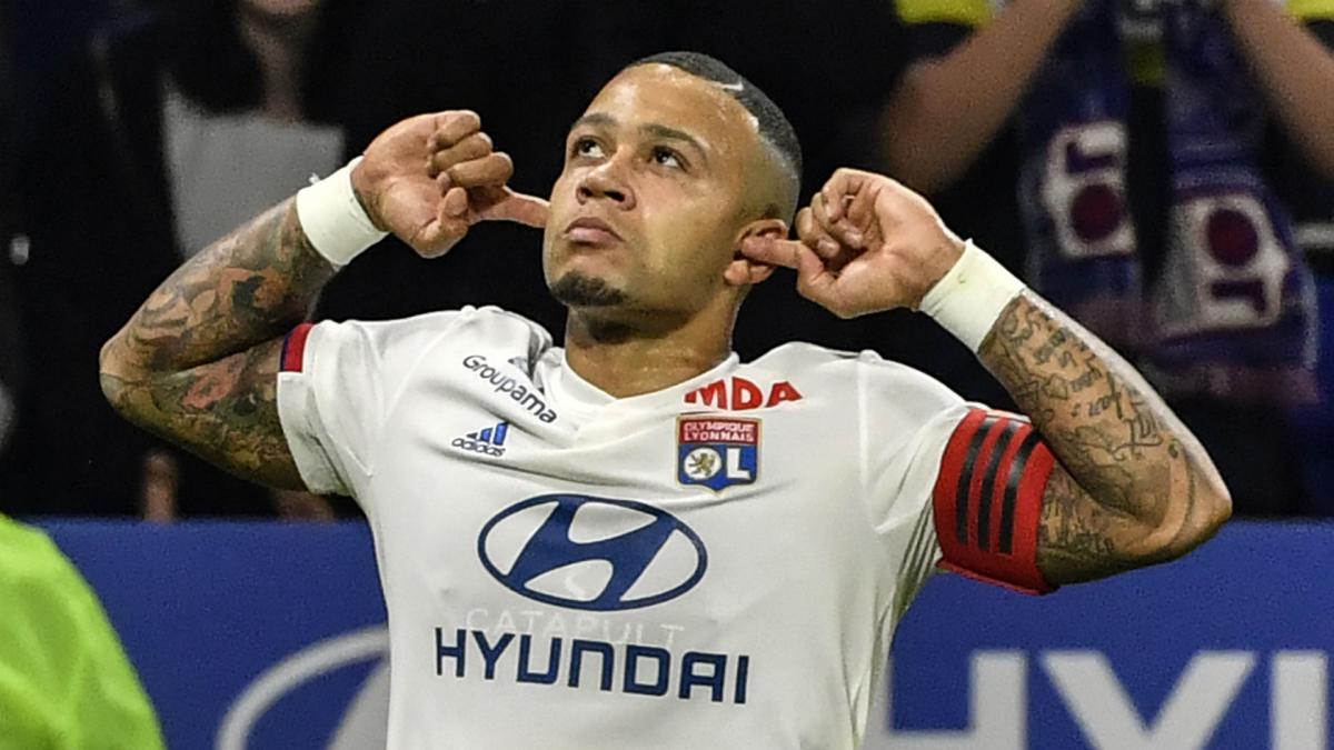 Memphis Depay. Sursă foto: goal.com