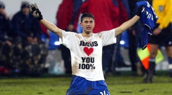 Ghicește fotbalistul. Sursă foto: gsp.ro