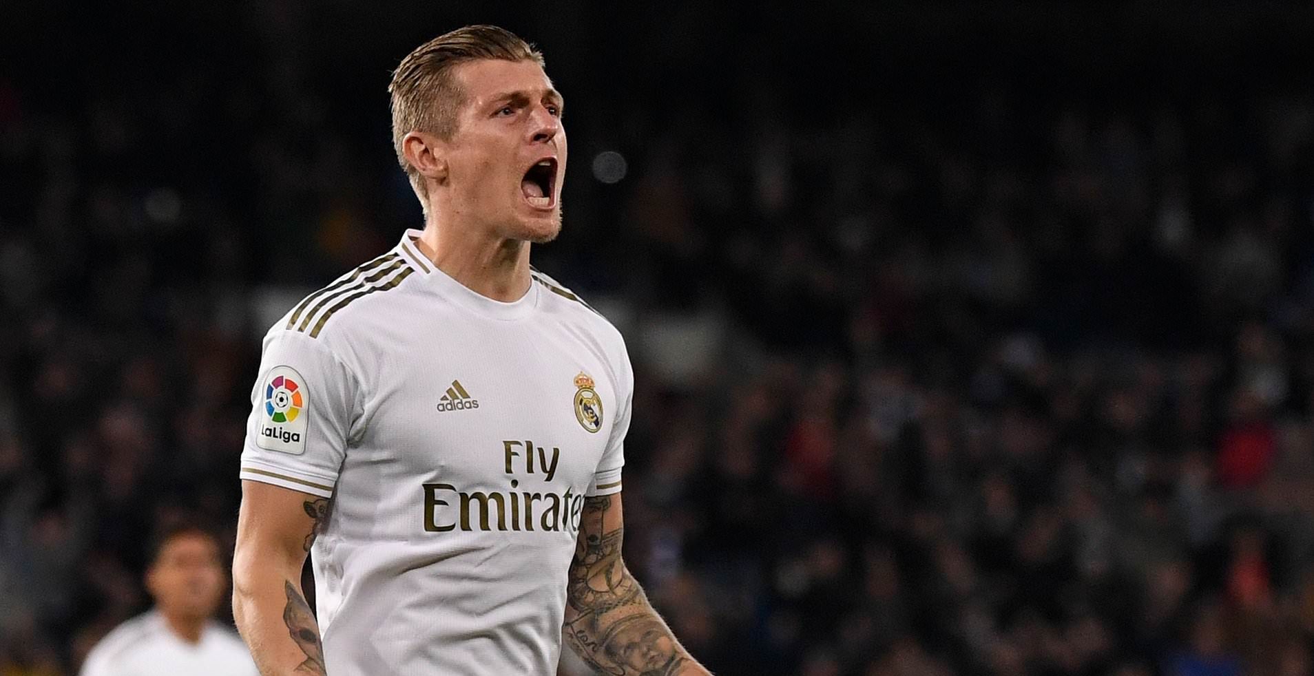 Toni Kroos, atac la Aubameyang și Griezmann: „E o idioțenie ce fac!”. Sursă foto: goal.com