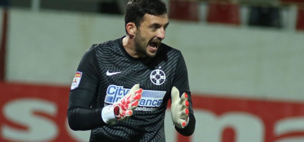 La câți bani a renunțat Straton la FCSB pentru a merge la FC Argeș. Sursă foto: gsp.ro