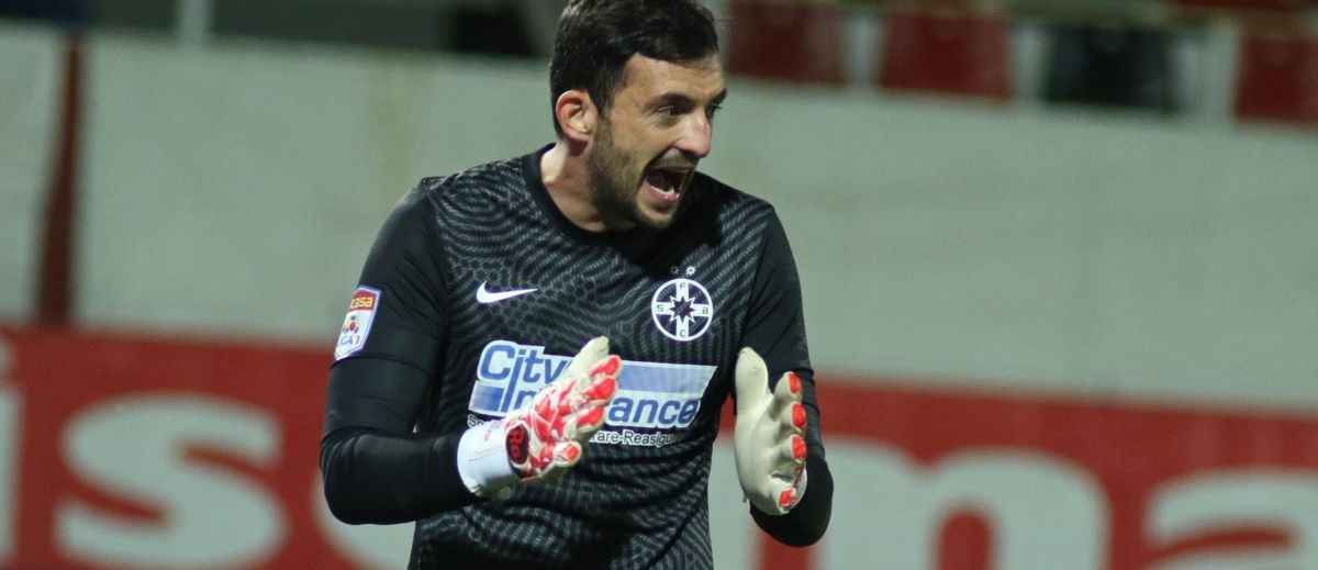 La câți bani a renunțat Straton la FCSB pentru a merge la FC Argeș. Sursă foto: gsp.ro