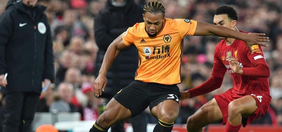 Alexander-Arnold, despre Adama Traore: „Ăsta nu-i om!”. Sursă foto: goal.com