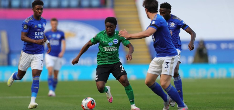 Ce evoluție! De la Brighton poate ajunge la Bayern sau Atletico Madrid. Sursă foto: goal.com