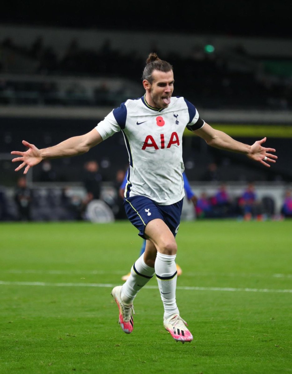 De când nu mai marcase Gareth Bale. Sursă foto: twitter.com