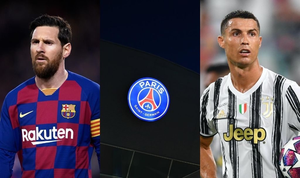 Messi sau Ronaldo la PSG! Dorința campioanei Franței. Sursă foto: ronaldo.com