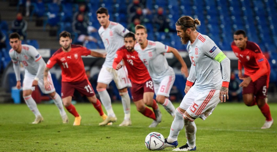 Ce a spus Ramos după ce a ratat două penalty-uri. Sursă foto: goal.com