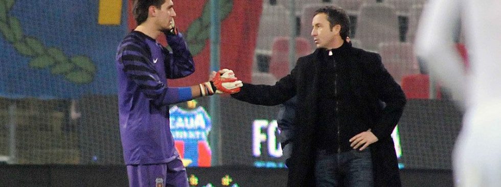 Mesajul lui Mihai Stoica pentru Tătărușanu. Sursă foto: gsp.ro