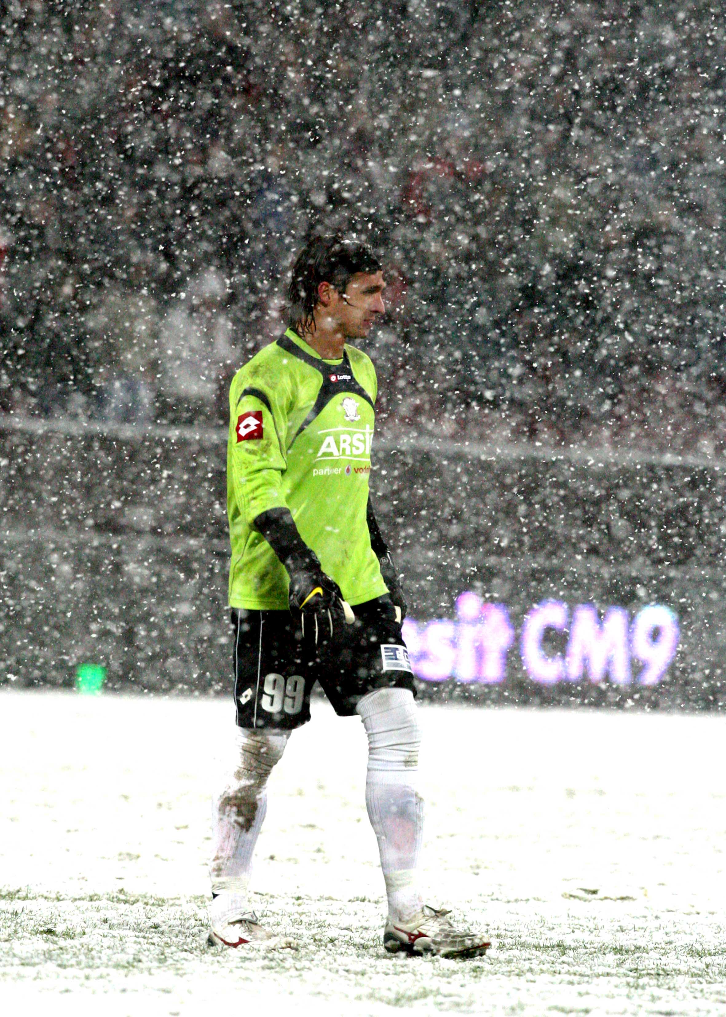 Elinton Andrade. Sursă foto: sportpictures.eu