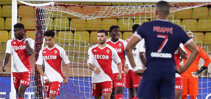 Concluziile pe care le trag după Monaco - PSG, 3-2. Sursă foto: goal.com