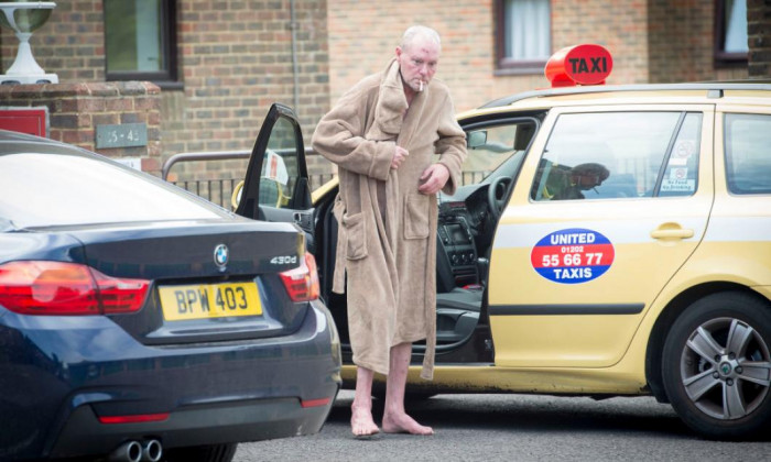 Paul Gascoigne. Sursă foto: thesun.co.uk