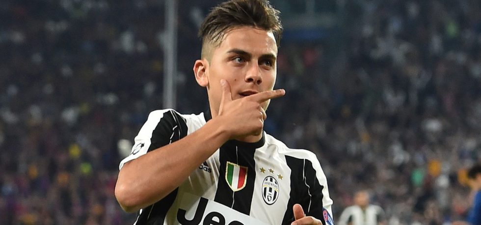 Dybala: „Sunt mai rapid decât Alex Sandro!”. Sursă foto: goal.com
